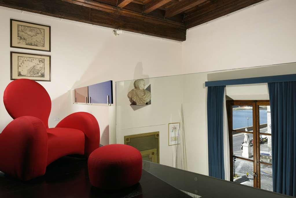 里昂布鲁套房酒店-Una体验 佛罗伦萨 客房 照片